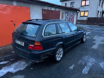 BMW e46 330d - 6