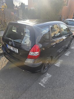 Honda Jazz benzin+lpg - 6