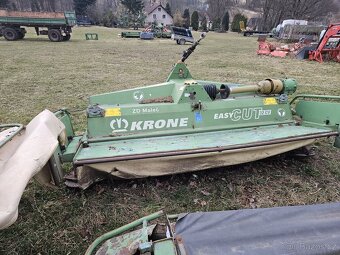 Sekačky Krone easycut - 6