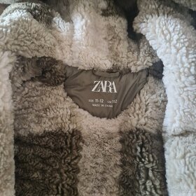 Dívčí jarní bunda/kabát ZARA - 6