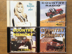 Prodám různé folk/country kazety a CD - 6