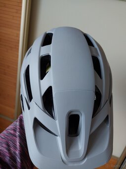 Nová enduro dámská/pánská helma na kolo Uvex Finale,56-61 cm - 6