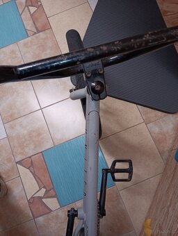 Freestyle BMX kolo - UNITED Recruit Junior 20" - 6