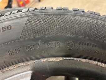 Alu kola r16, 5x112, 205/55 r16 - 6