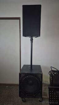 Prodám nevyužitou zvukovou techniku (jarní úklid) - 6