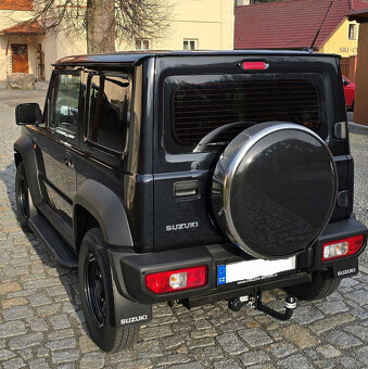 Prodám SUZUKI JIMNY N1 1,5 VVT AllGrip - 6