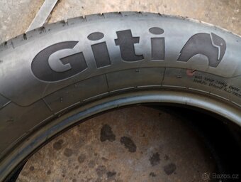 Letní pneumatiky Giti 225/55 R17 97V - 6