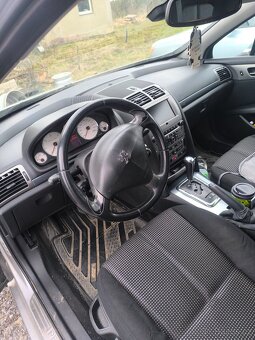 Peugeot 407sw - 6
