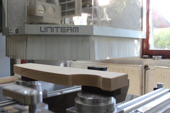 Drevárske cnc - 6