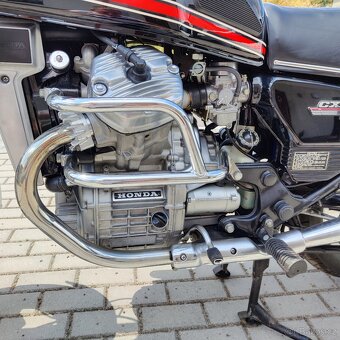 HONDA  cx 500 v TOP stavu - 6