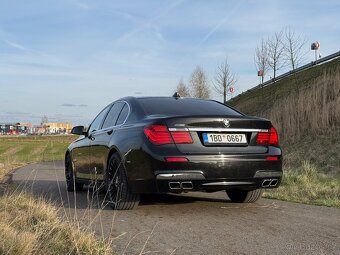 BMW 740 xd (nový motor reklamace) - 6