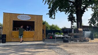 Prodejní stánek 4x4 bistro - 6