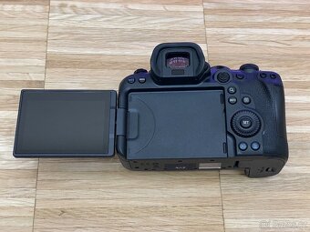 Canon EOS R6 mark II - 6