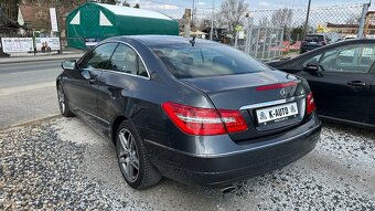 Mercedes-Benz E250CDI 150kW Coupe,A/T - 6