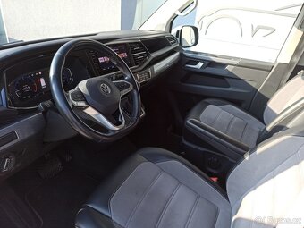 VW MULTIVAN 2.0TDi HIGHLINE - 6