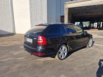Škoda Octavia combi 2 RS 2.0TDi 125Kw - 6