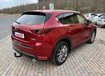MAZDA CX-5 2.5 SKYACTIV-G 143kW AWD-2018-82.409KM-BOSE,TZ- - 6