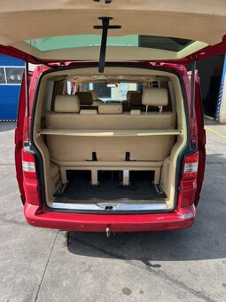 Volkswagen Multivan 2.5 TDI (2007) - 6