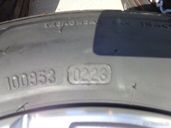 5x112 R17 BMW 2 Active Tourer original letna sada kol s TPMS - 6