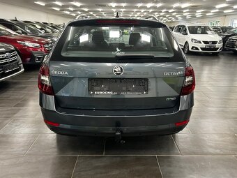 Octavia 1.5 G-Tec CNG DSG 8/2019 - tažné 96 kW po nekuřákovi - 6
