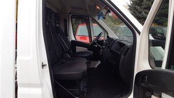 CITROEN JUMPER 2.2HDI 96KW NAVIJÁK MĚCHY 1 MAJITEL - 6