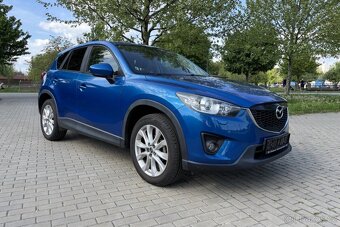 Mazda CX 5 2.0 AUTOMAT 4x4 MAX. VÝBAVA - CX5 | CX-5 benzín - 6