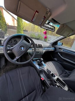 BMW E46 - 6