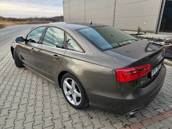 AUDI A6 3.0TDI QUATTRO-S-line-SEDAN - 6