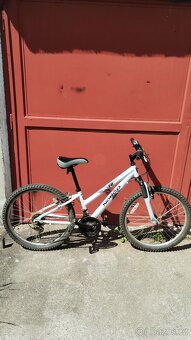 Prodám dětská horská kola 24" - 6