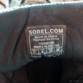 Sorel Tivoli Go High - 6
