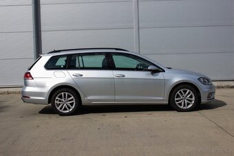 Volkswagen Golf 2019 2.0 TDI Comfortline DSG - 6