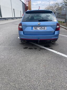 ŠKODA OCTAVIA 2,0tdi RS DSG CHALLENGE - 6