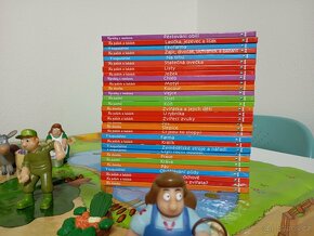 Farma figurky + knihy - 6