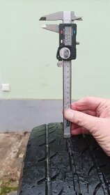 pneu 195/75 R16C, SEMPERIT 2ks, van-life , - 6