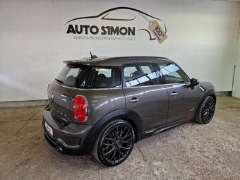 MINI Cooper Countryman JCW 1.6 160kw-140tkm-Xenon-Navi-H/K - 6