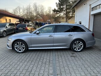 Audi A6 3.0tdi 200kw Avant r.v.2016 - 6