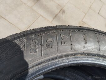Letní pneu 205/50 R17 - 6