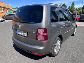 Volkswagen Touran 1.9 tdi 77kw - 6