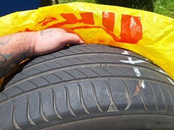 Letní gumy 205/60 R16 - 6