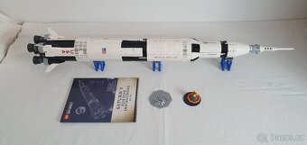 LEGO IDEAS 92176 LEGO® NASA Apollo Saturn V - 6