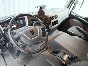 Renault D WIDE 430, EURO 6, STANDARD, KOLA ALCOA, PLNÁ VÝBAV - 6