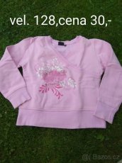 Věci po dceři vel. 122-134 - 6