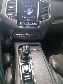 Volvo XC90 T6 AWD R-design, 2016, panom. - 6