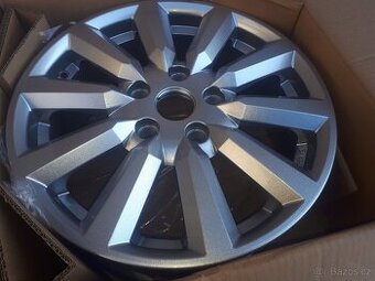 Dacia duster nova hlinikova kola 5x114.3 R16 - 6