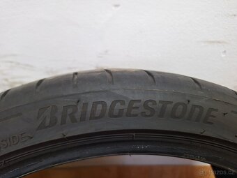 Letní pneu 235/35/19 Bridgestone - 6