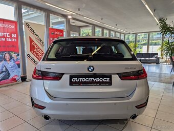 BMW Řada 3 330e xDrive ADVANTAGE, ČR, DPH - 6