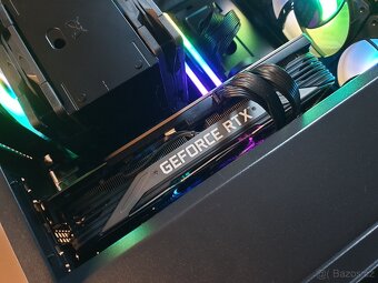 Herní PC: Ryzen 7 5800x /RTX 3080 /32gb RAM / Záruka - 6