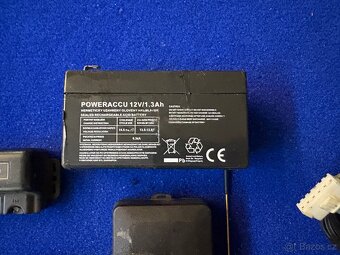 Auto alarm Magicar M870AS - 6