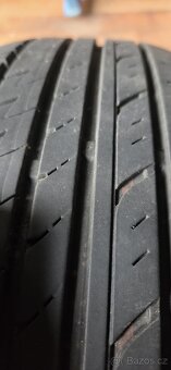 Alu Škoda Octavia 1 195/65 R15 - 6