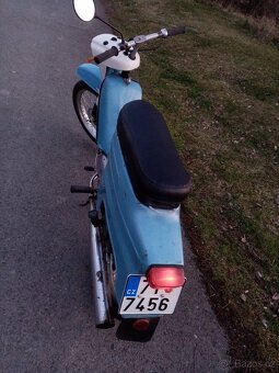 Jawa pionýr - 6